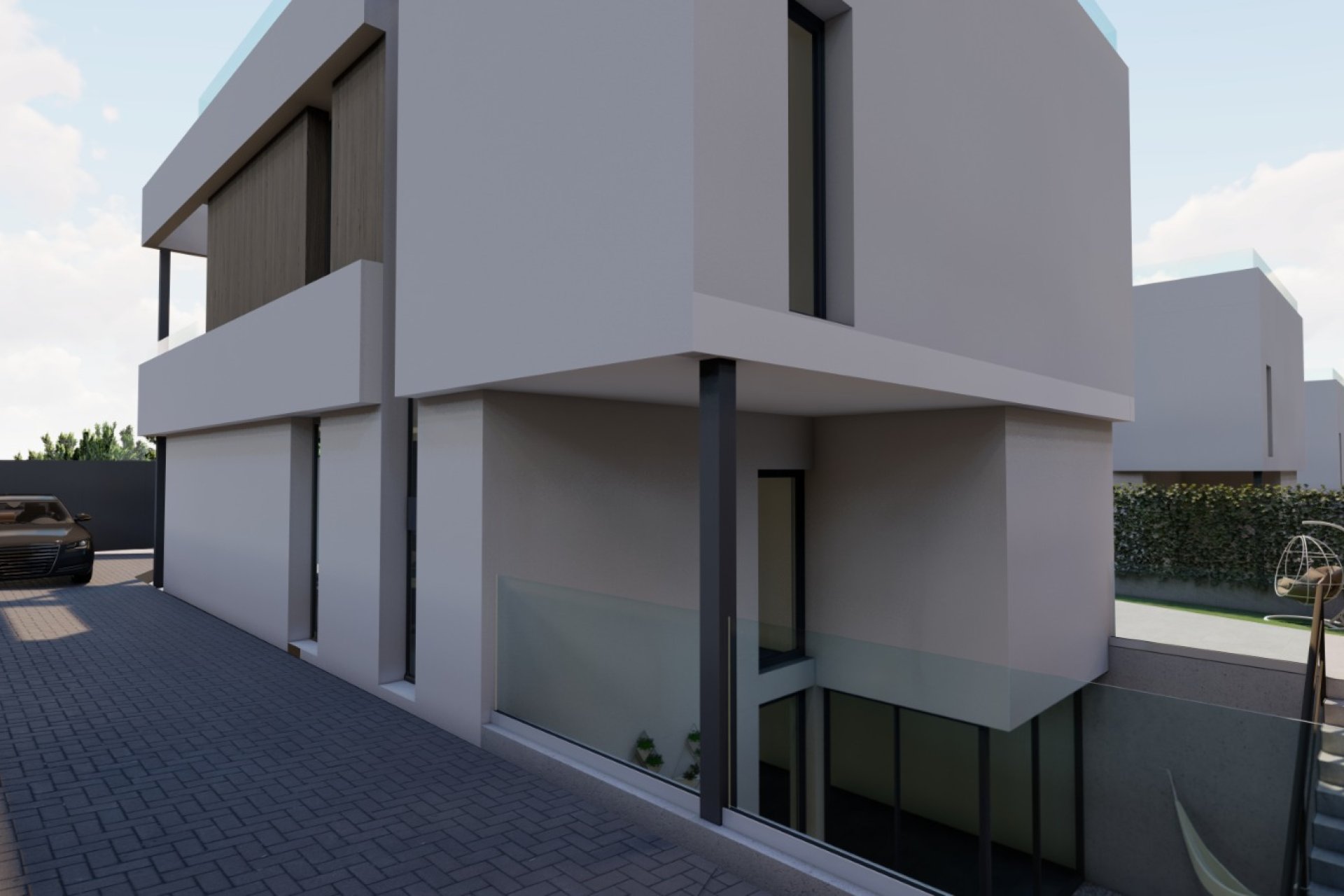 Neubau - Haus - Benidorm - Finestrat