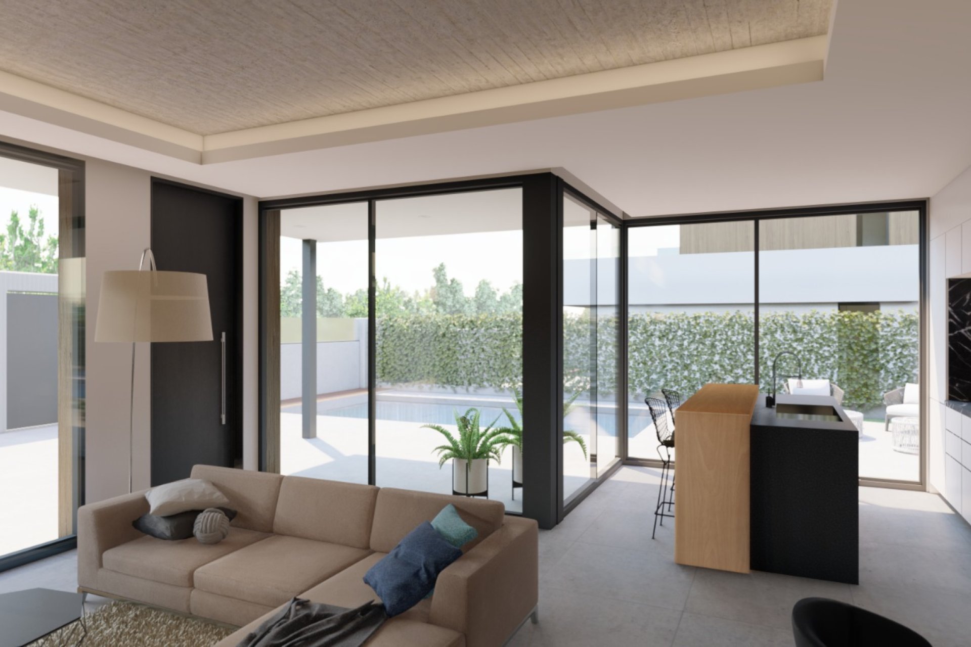 Neubau - Haus - Benidorm - Finestrat