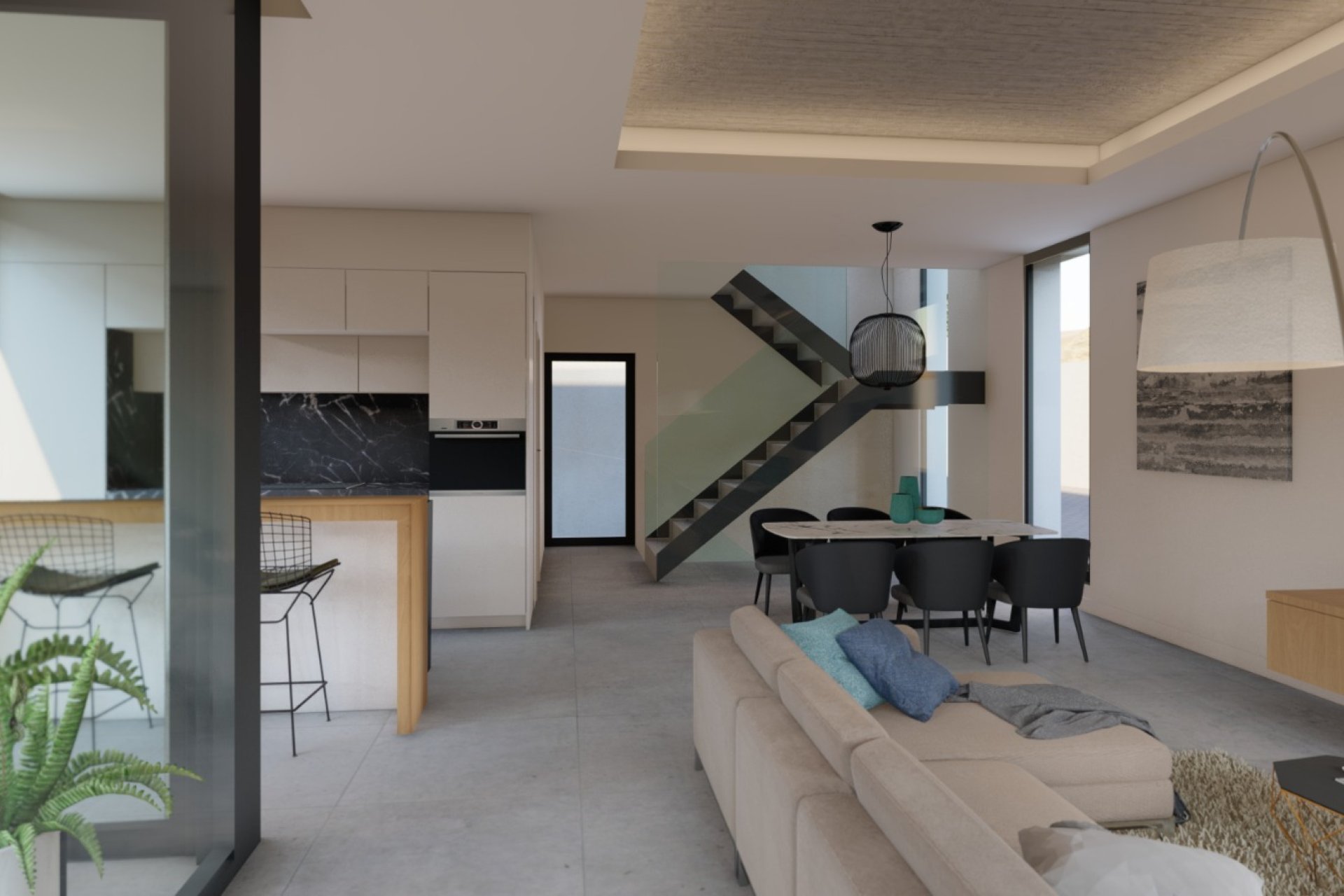 Neubau - Haus - Benidorm - Finestrat