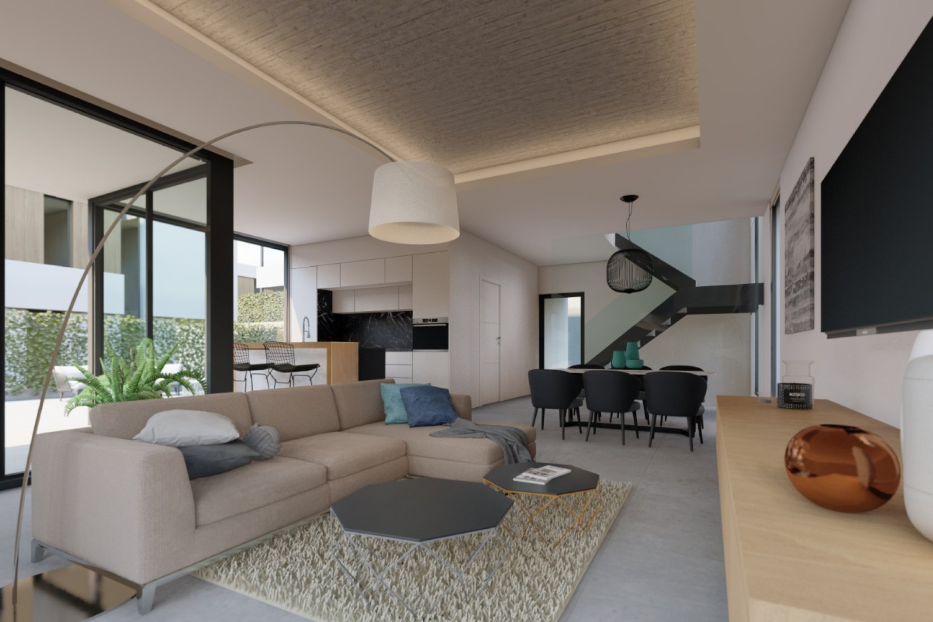 Neubau - Haus - Benidorm - Finestrat