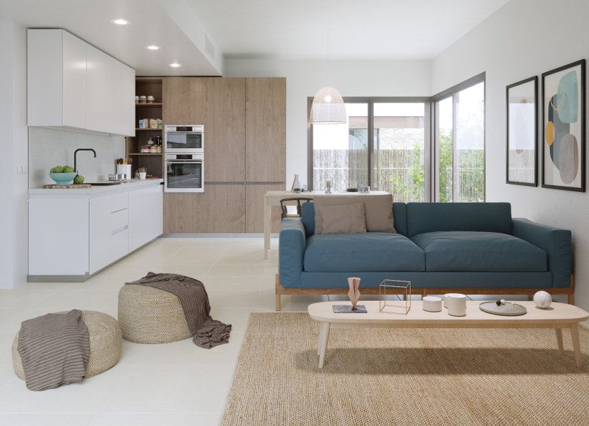 Neubau - Haus - Benidorm - Finestrat