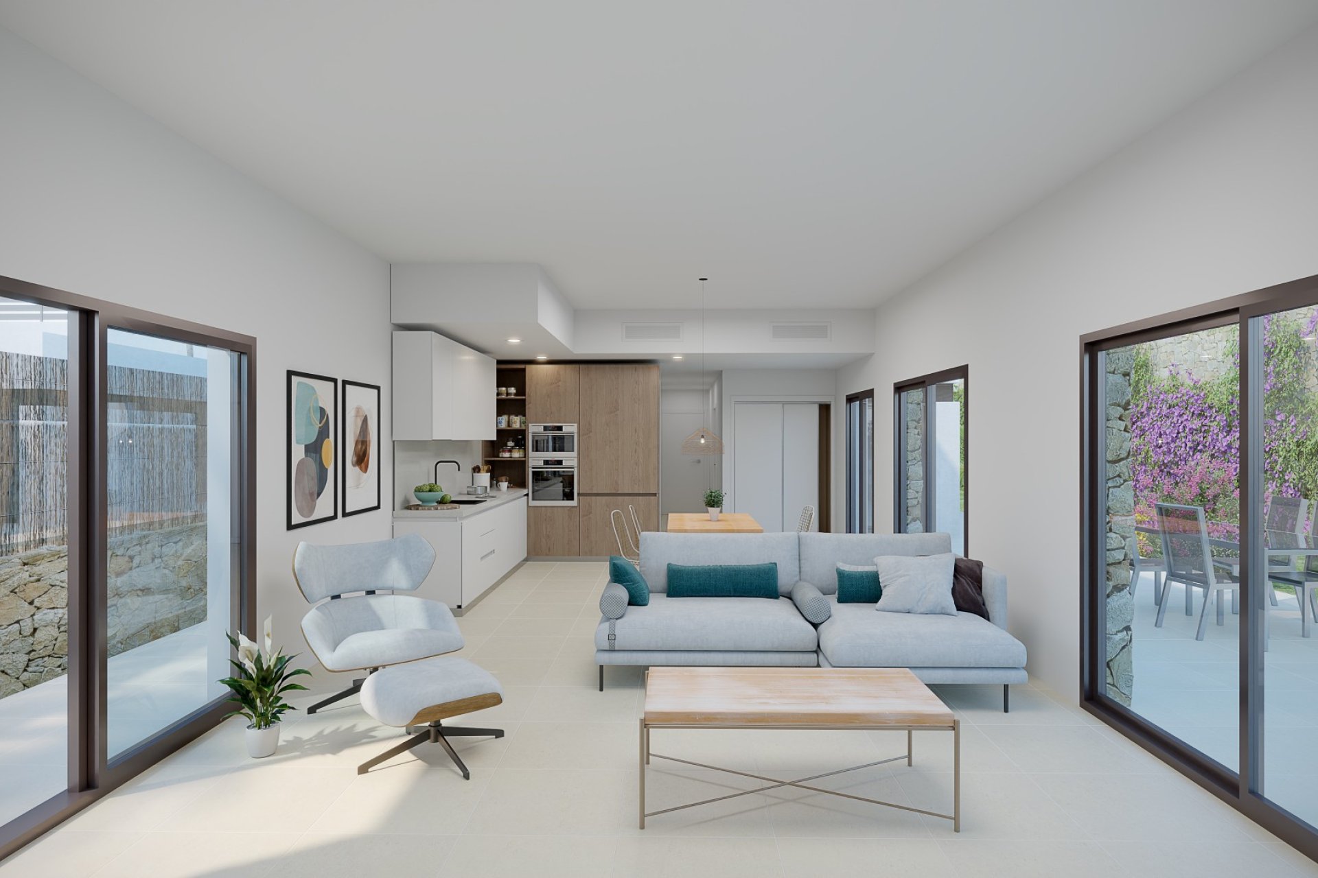 Neubau - Haus - Benidorm - Finestrat