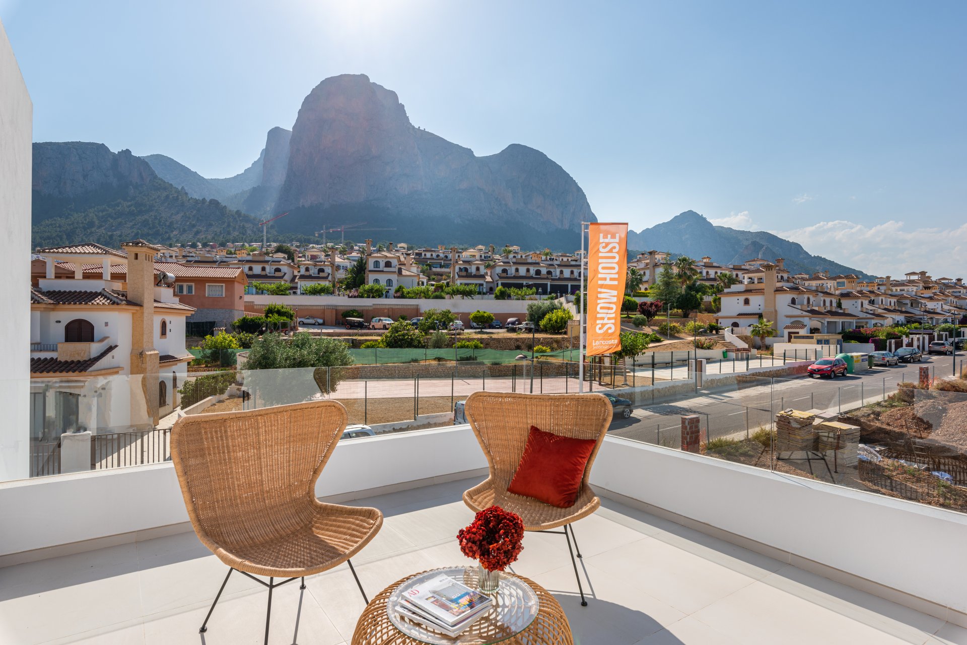 Neubau - Haus - Benidorm - Polop