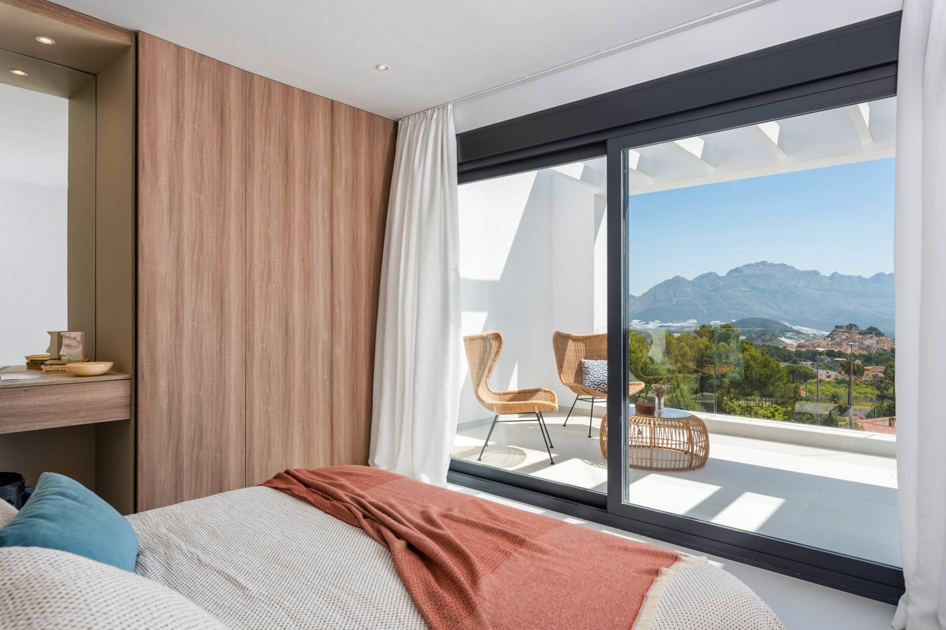 Neubau - Haus - Benidorm - Polop