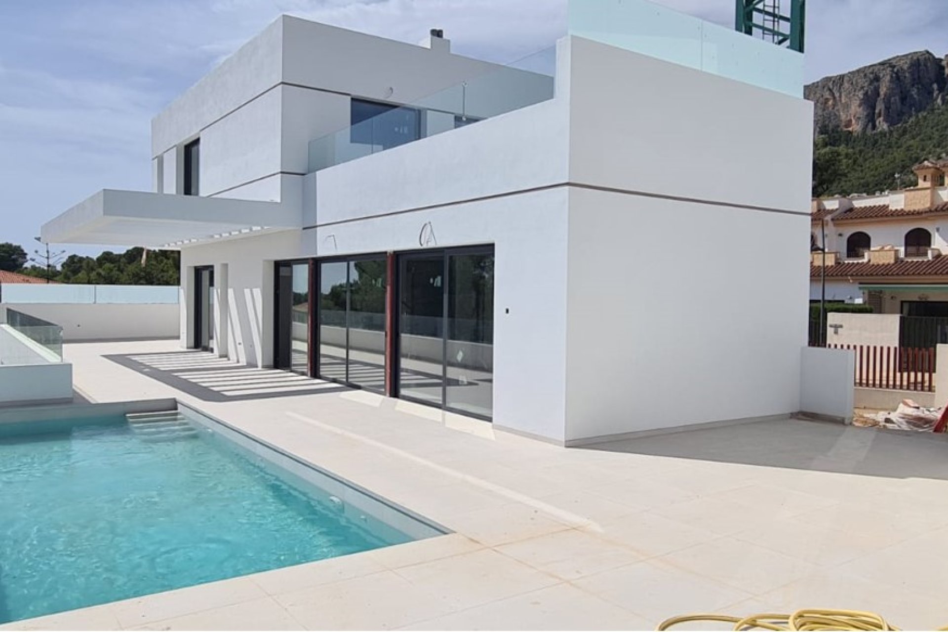 Neubau - Haus - Benidorm - Polop