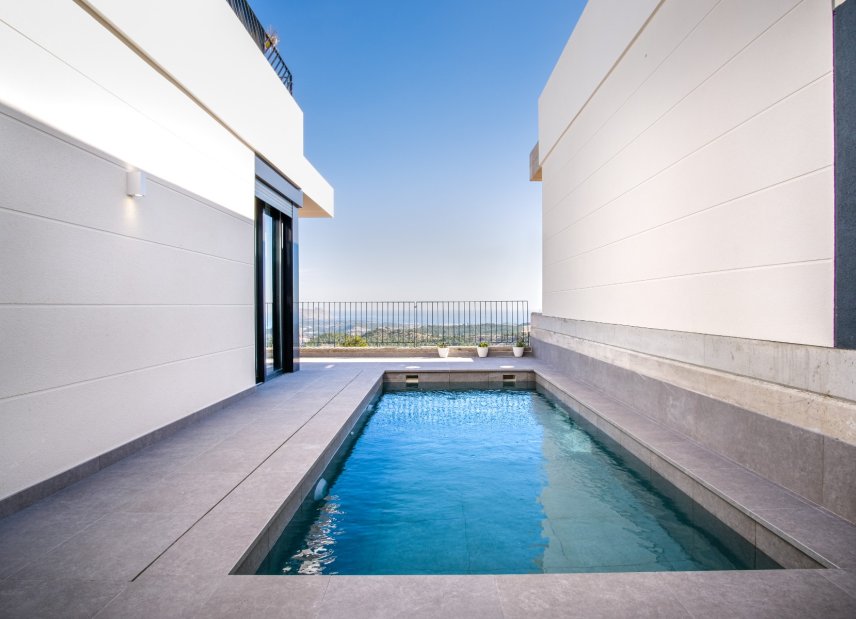 Neubau - Haus - Benidorm - Polop