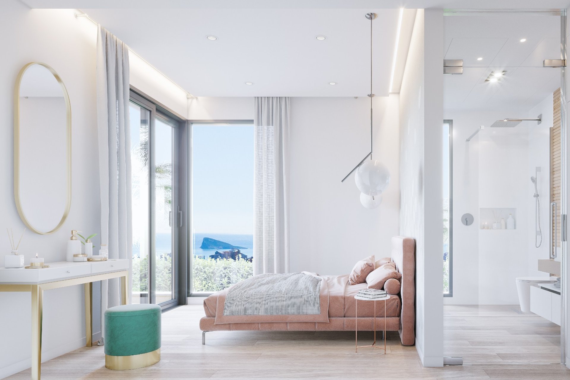 Neubau - Haus - Benidorm - Sierra Cortina