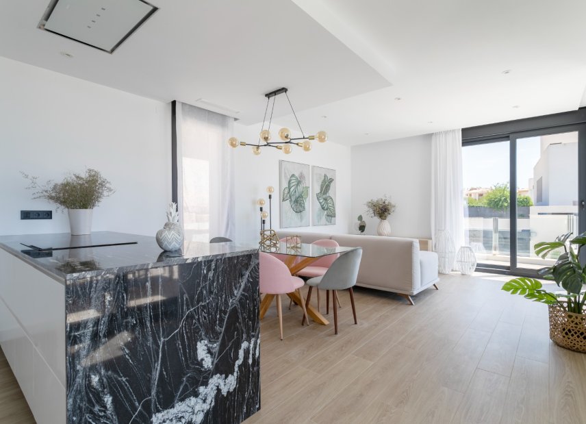 Neubau - Haus - Benidorm - Sierra Cortina