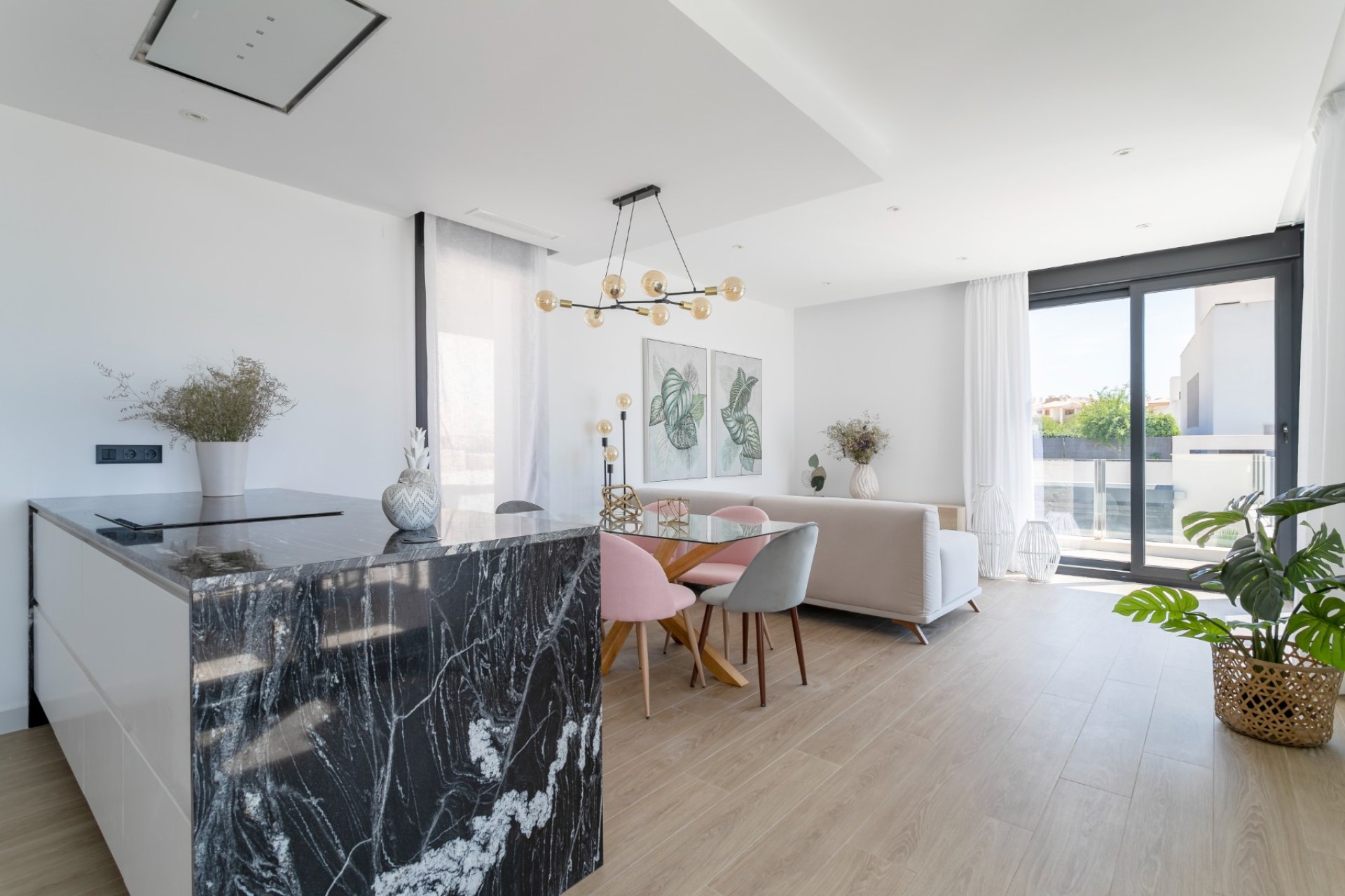 Neubau - Haus - Benidorm - Sierra Cortina