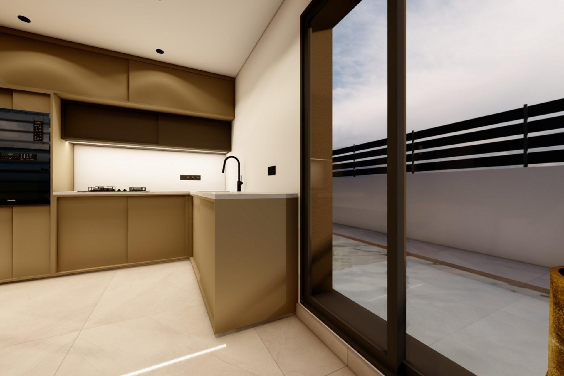 Neubau - Haus - Benijofar - Urb. Monteazul