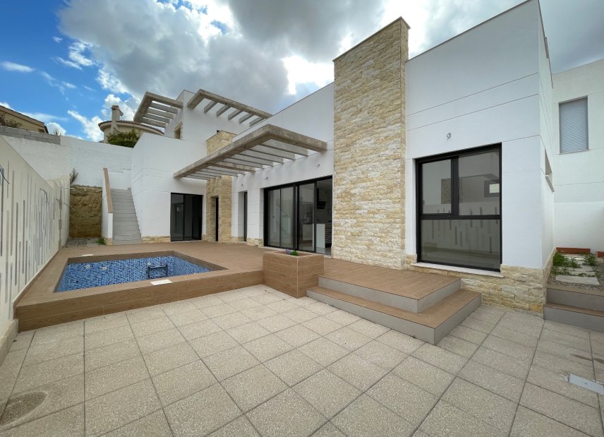 Neubau - Haus - Ciudad Quesada - Benimar