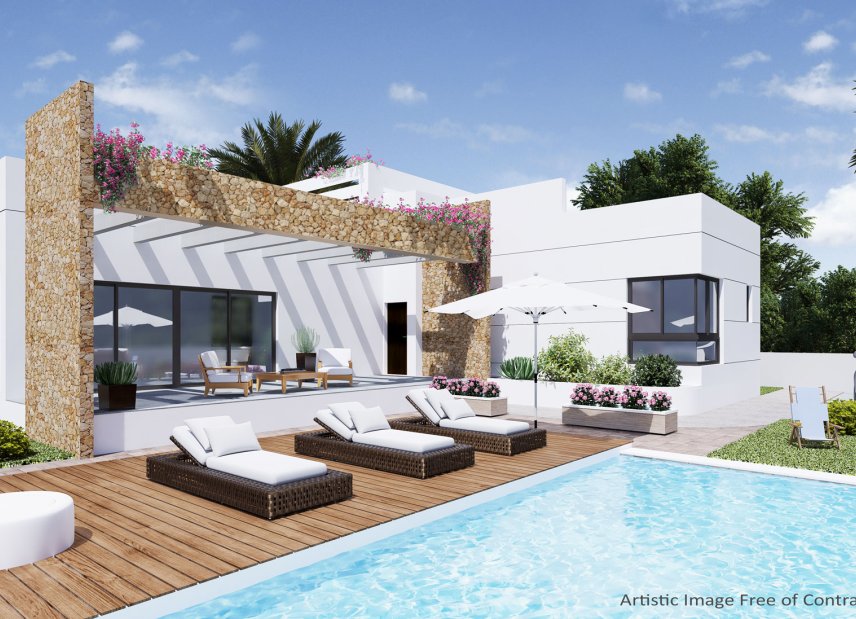 Neubau - Haus - Ciudad Quesada - Doña pepa