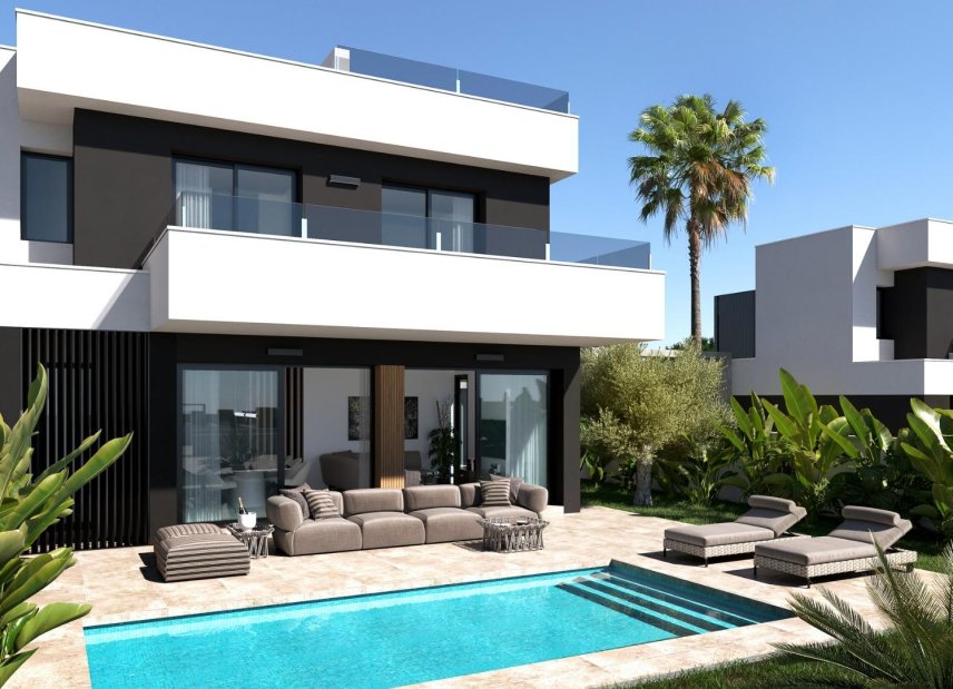 Neubau - Haus - Ciudad Quesada - Lo Marabú