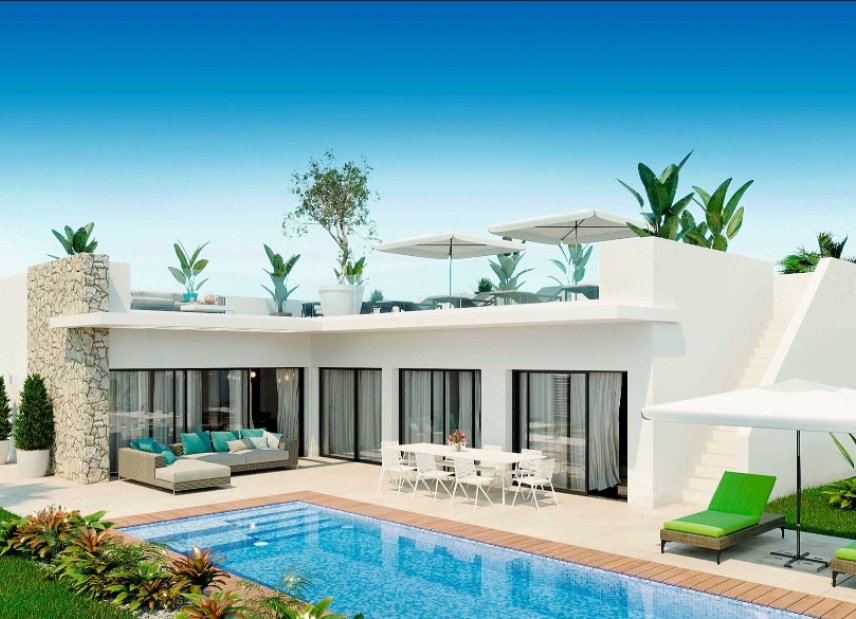 Neubau - Haus - Ciudad Quesada - 