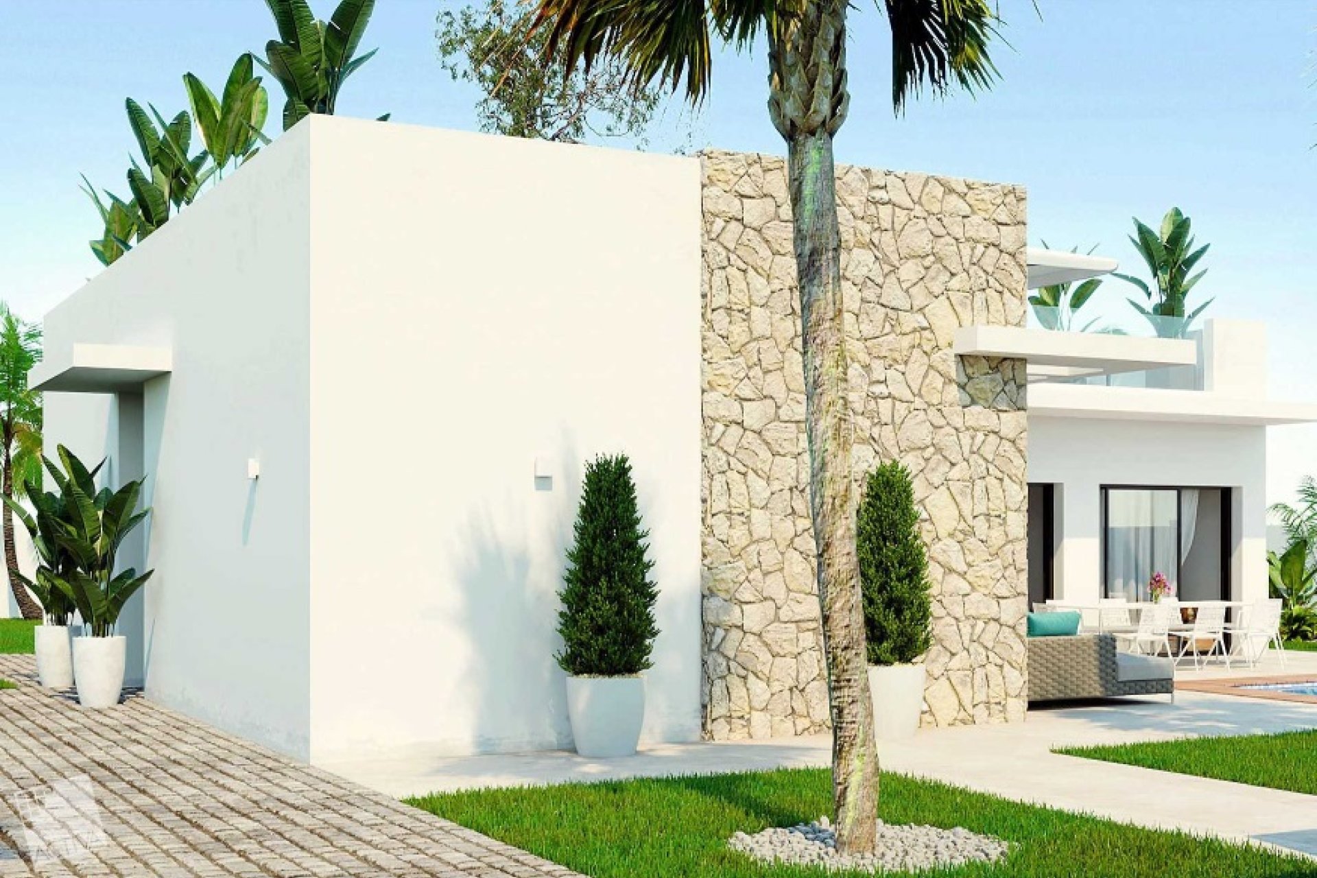 Neubau - Haus - Ciudad Quesada - 