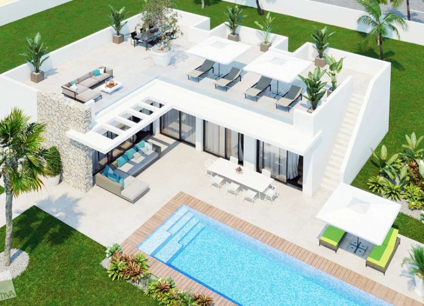 Neubau - Haus - Ciudad Quesada - 