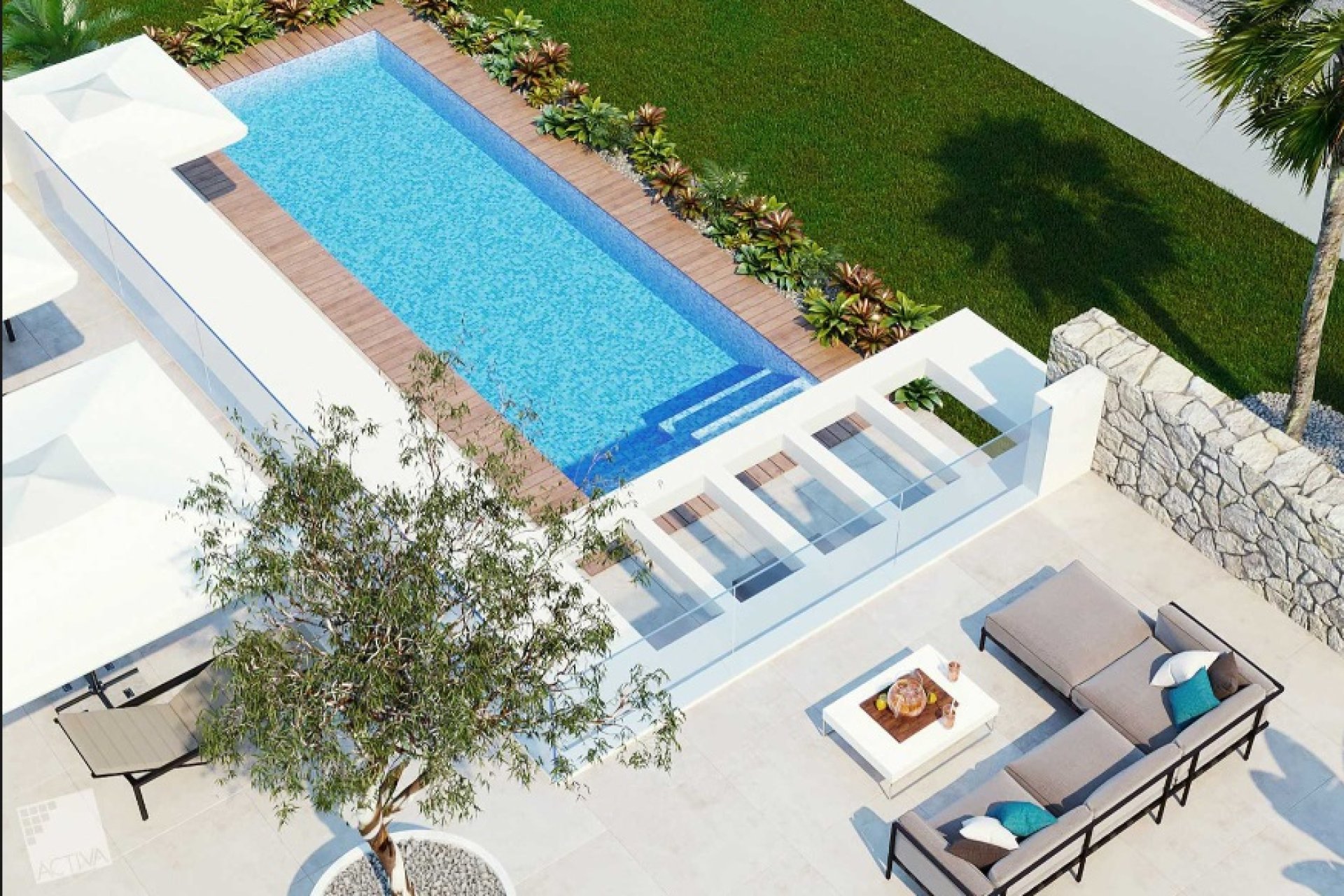 Neubau - Haus - Ciudad Quesada - 