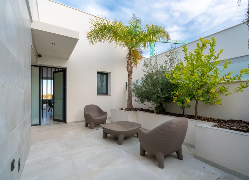 Neubau - Haus - Ciudad Quesada - 