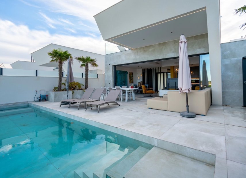 Neubau - Haus - Ciudad Quesada - 