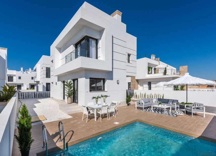 Neubau - Haus - Ciudad Quesada - 