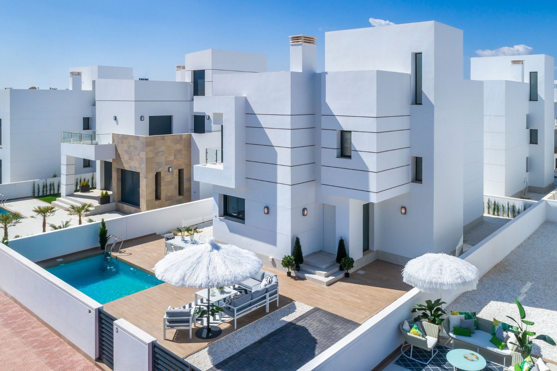 Neubau - Haus - Ciudad Quesada - 