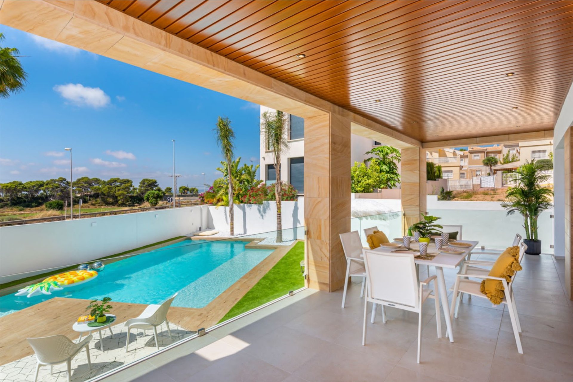 Neubau - Haus - Ciudad Quesada - 