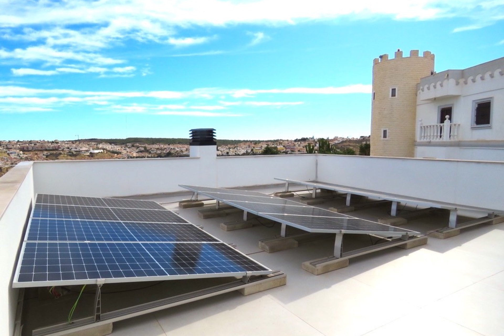 Neubau - Haus - Ciudad Quesada - 