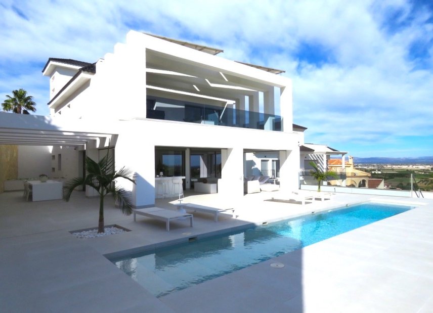 Neubau - Haus - Ciudad Quesada - 