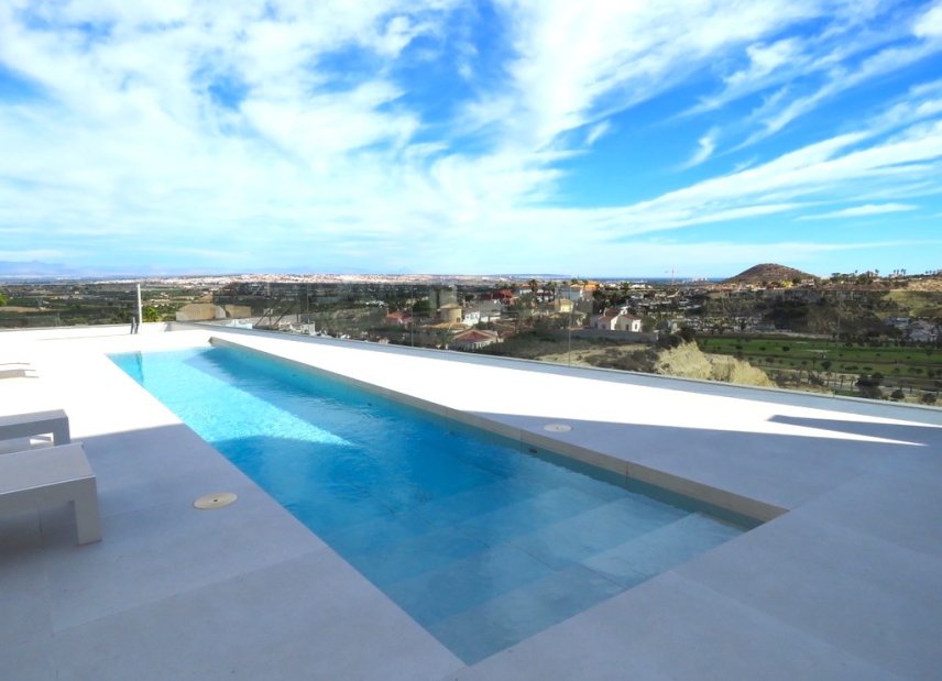 Neubau - Haus - Ciudad Quesada - 