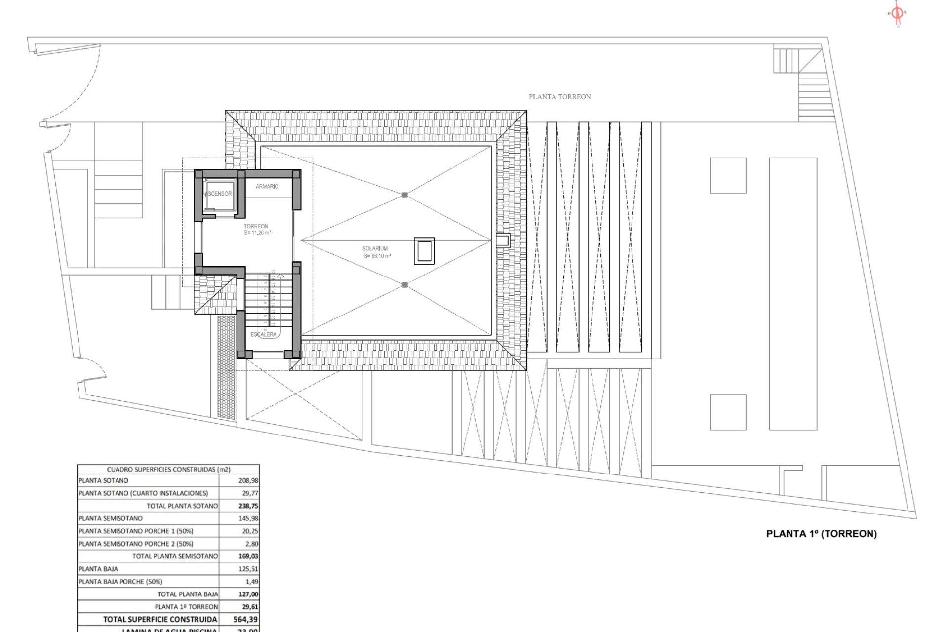Neubau - Haus - Ciudad Quesada - 