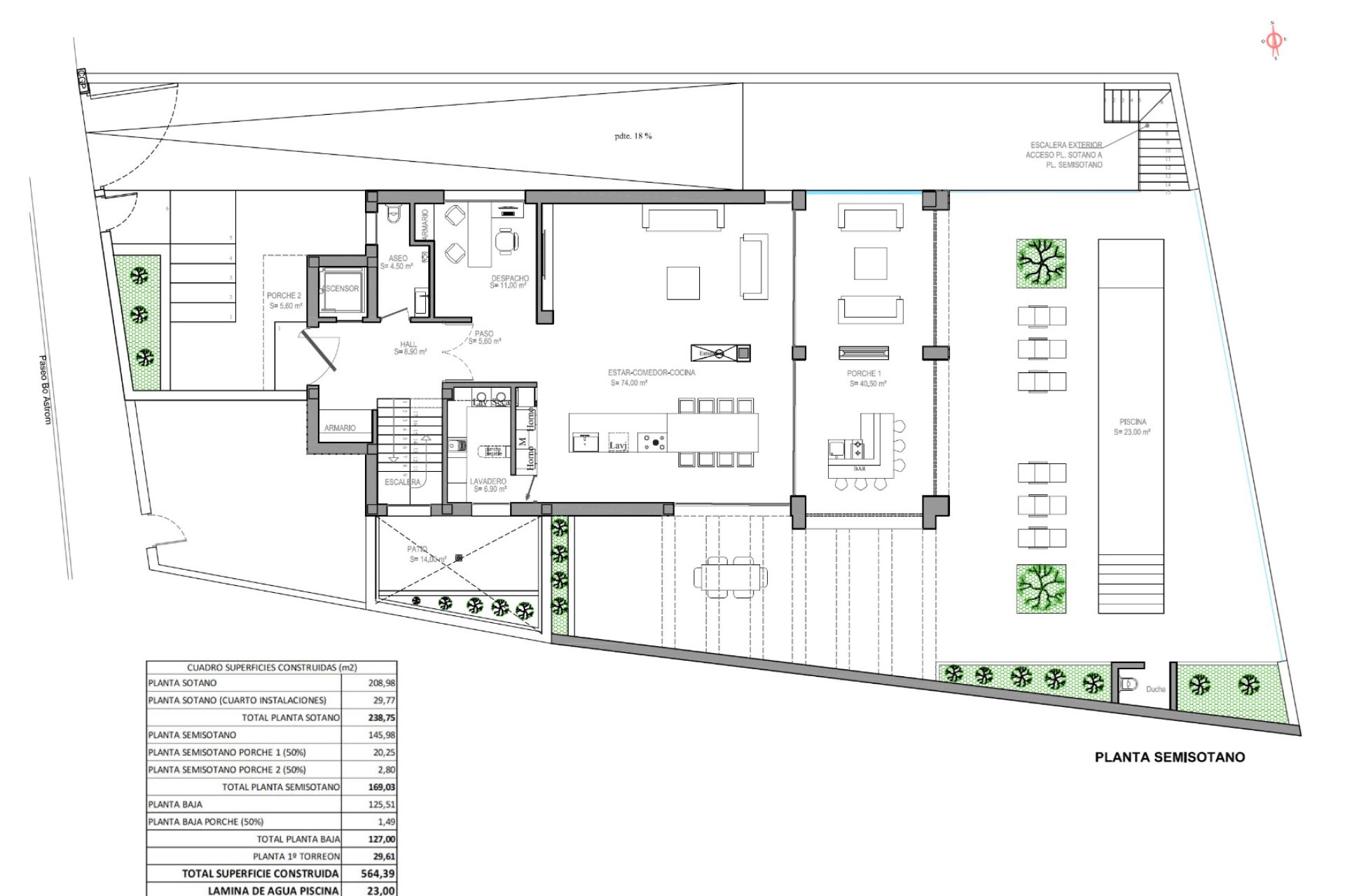 Neubau - Haus - Ciudad Quesada - 