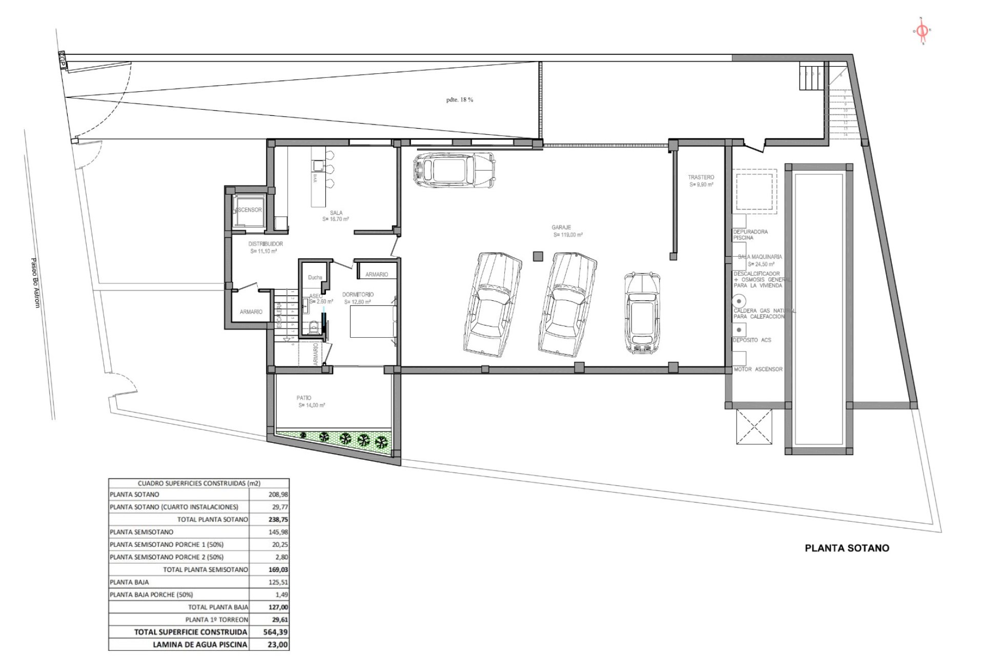 Neubau - Haus - Ciudad Quesada - 