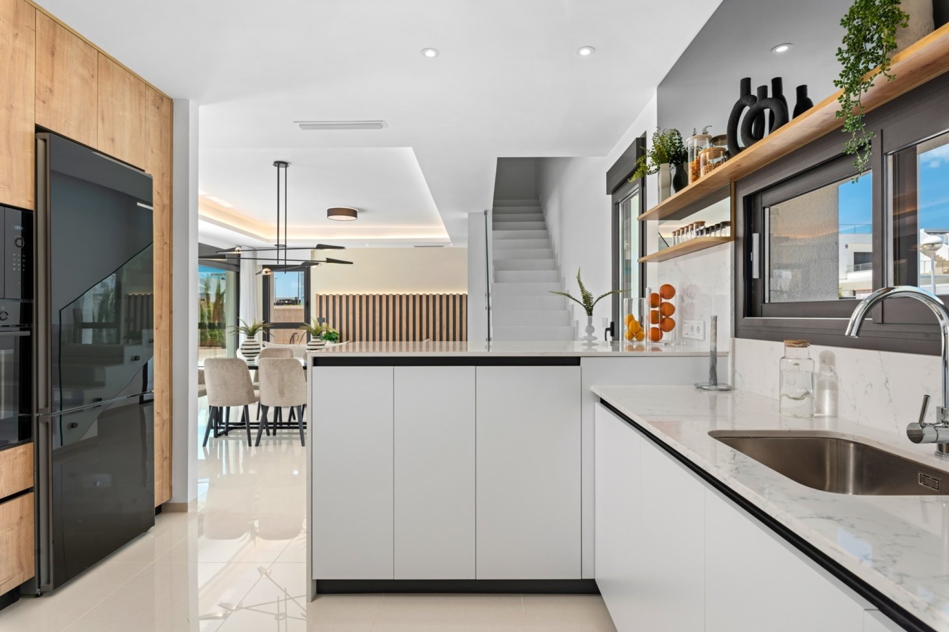 Neubau - Haus - Ciudad Quesada - 