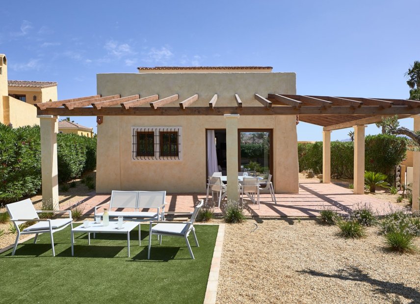 Neubau - Haus - Cuevas del Almanzora - Villaricos