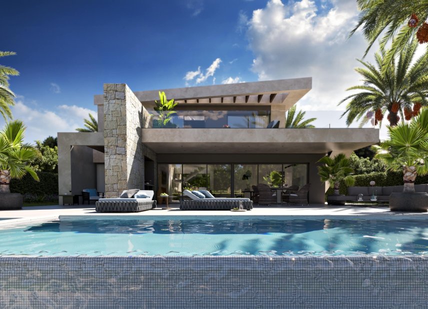 Neubau - Haus - Cuevas del Almanzora - Villaricos