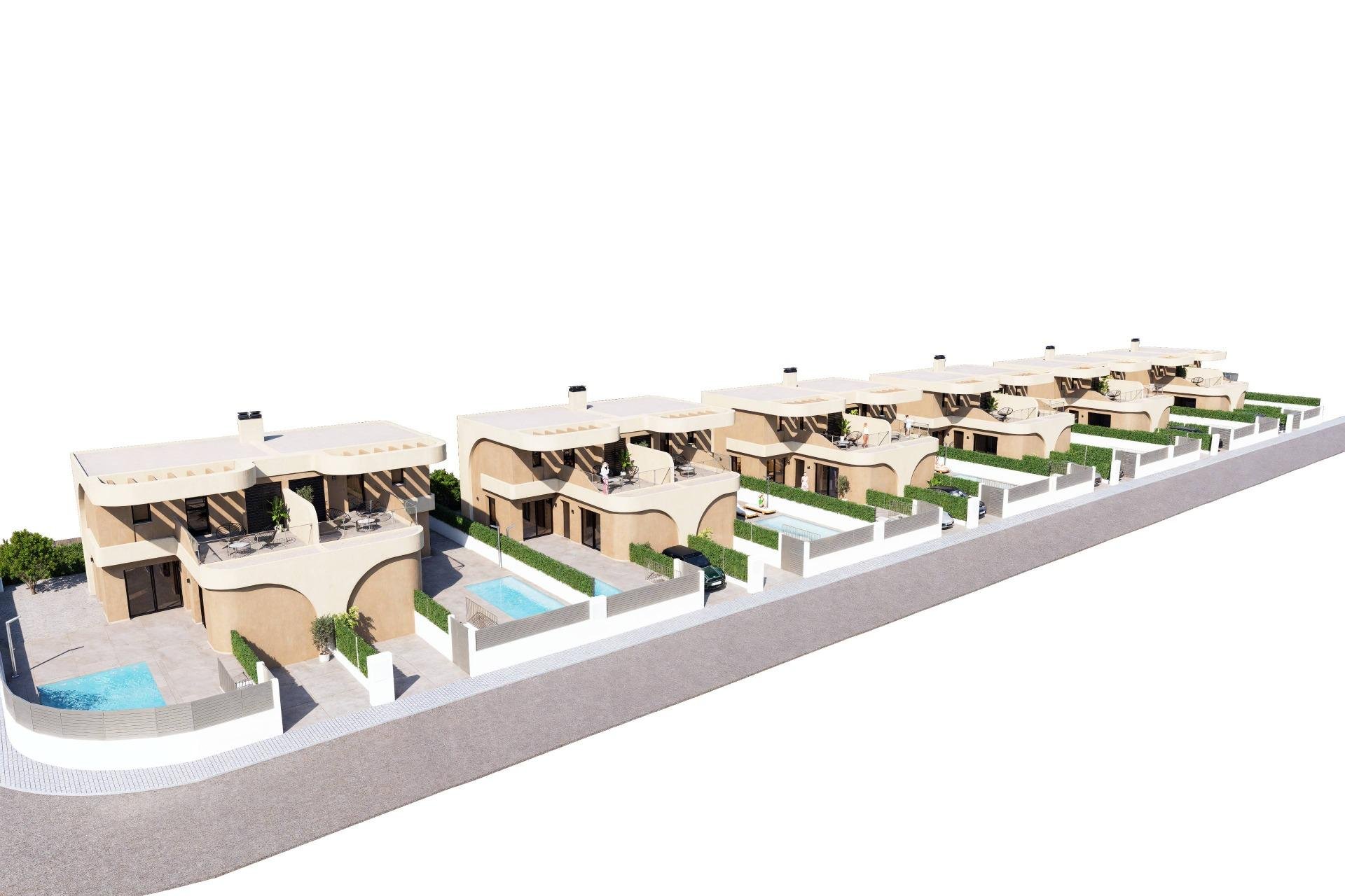 Neubau - Haus - Daya Nueva - pueblo