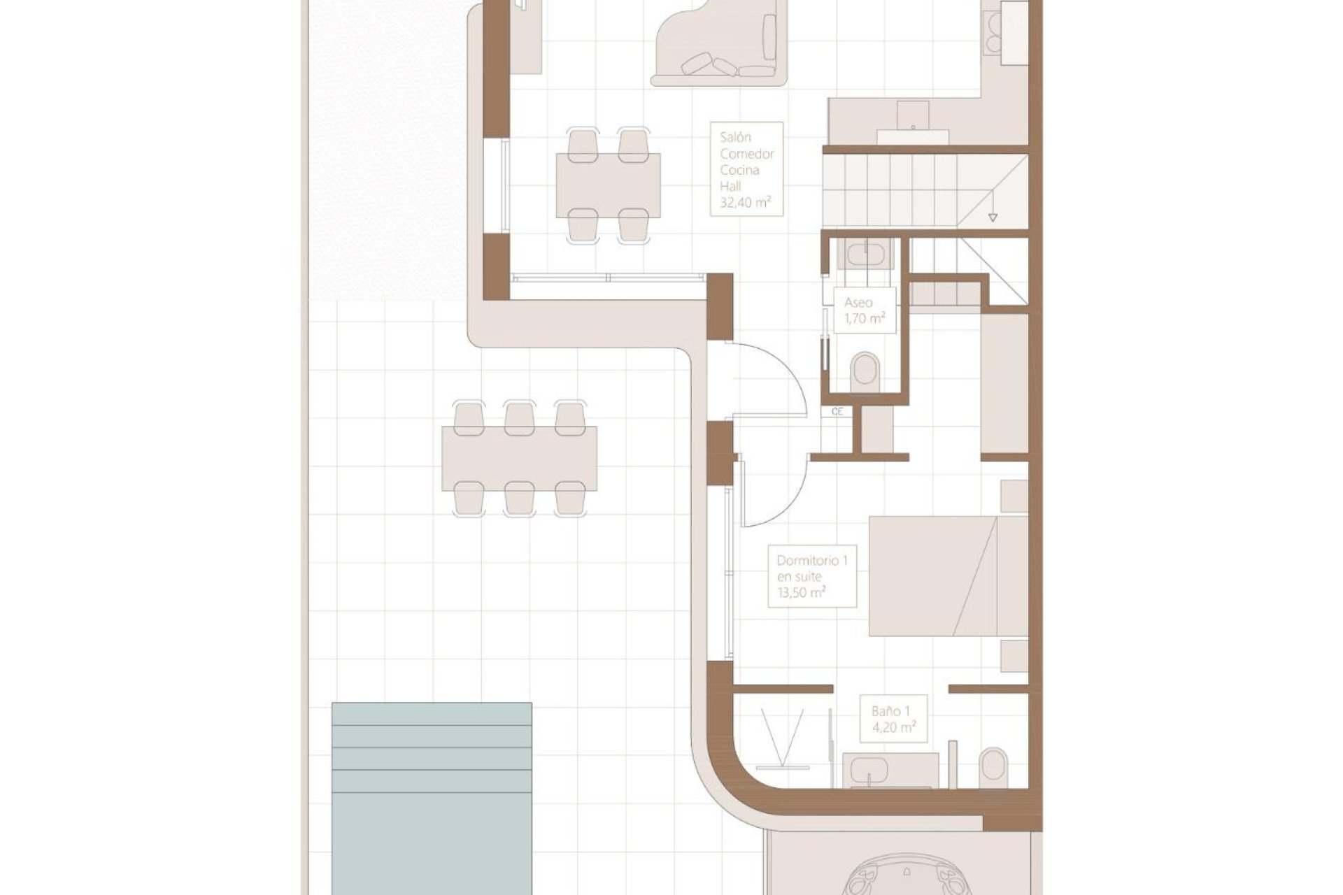 Neubau - Haus - Daya Nueva - pueblo