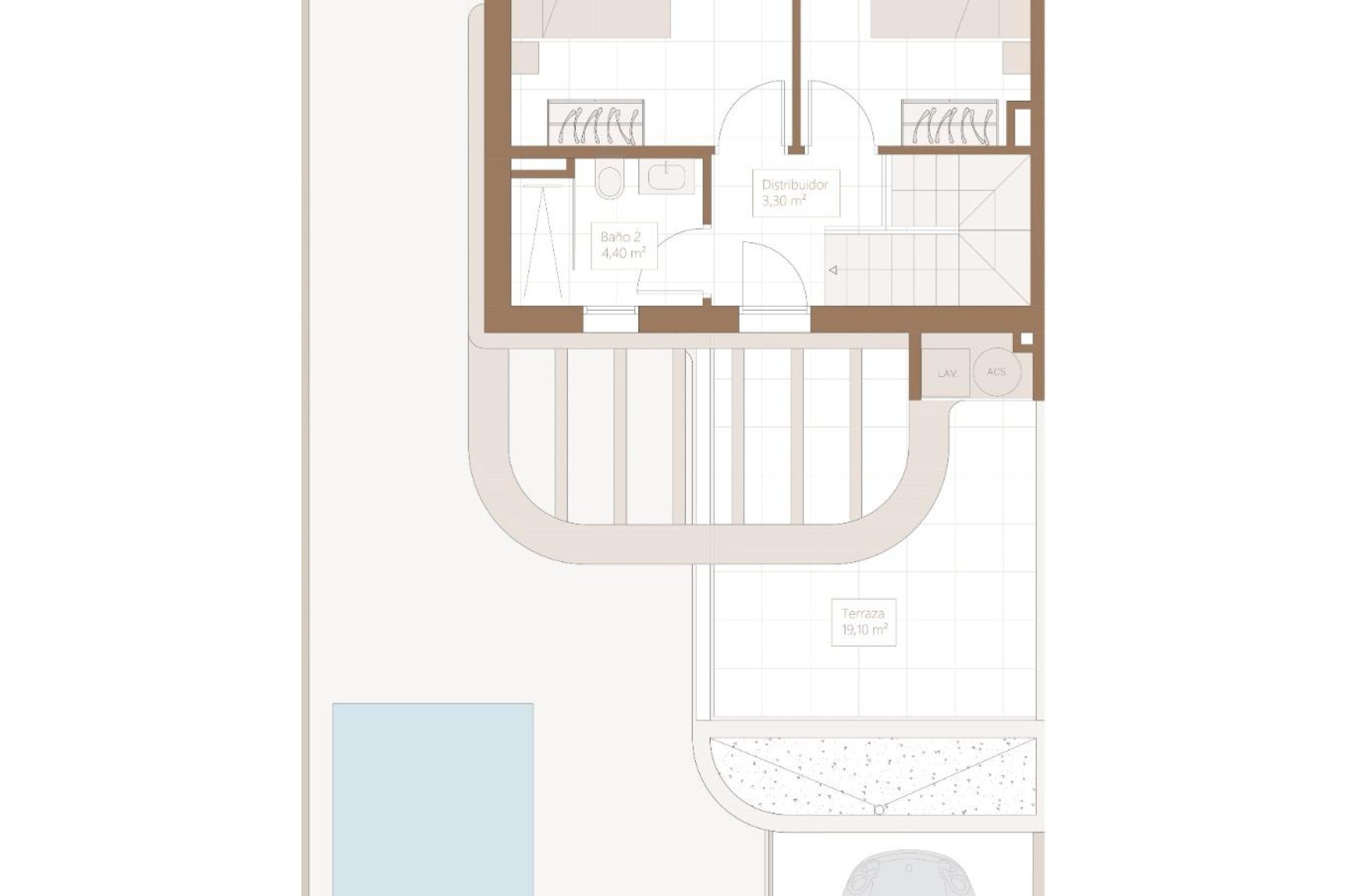 Neubau - Haus - Daya Nueva - pueblo