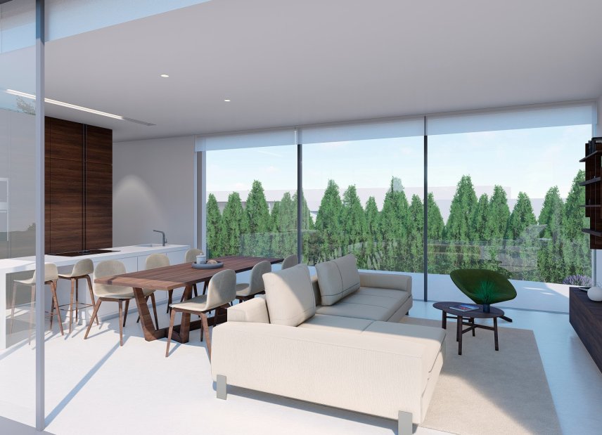 Neubau - Haus - Dehesa de Campoamor - Las Colinas Golf