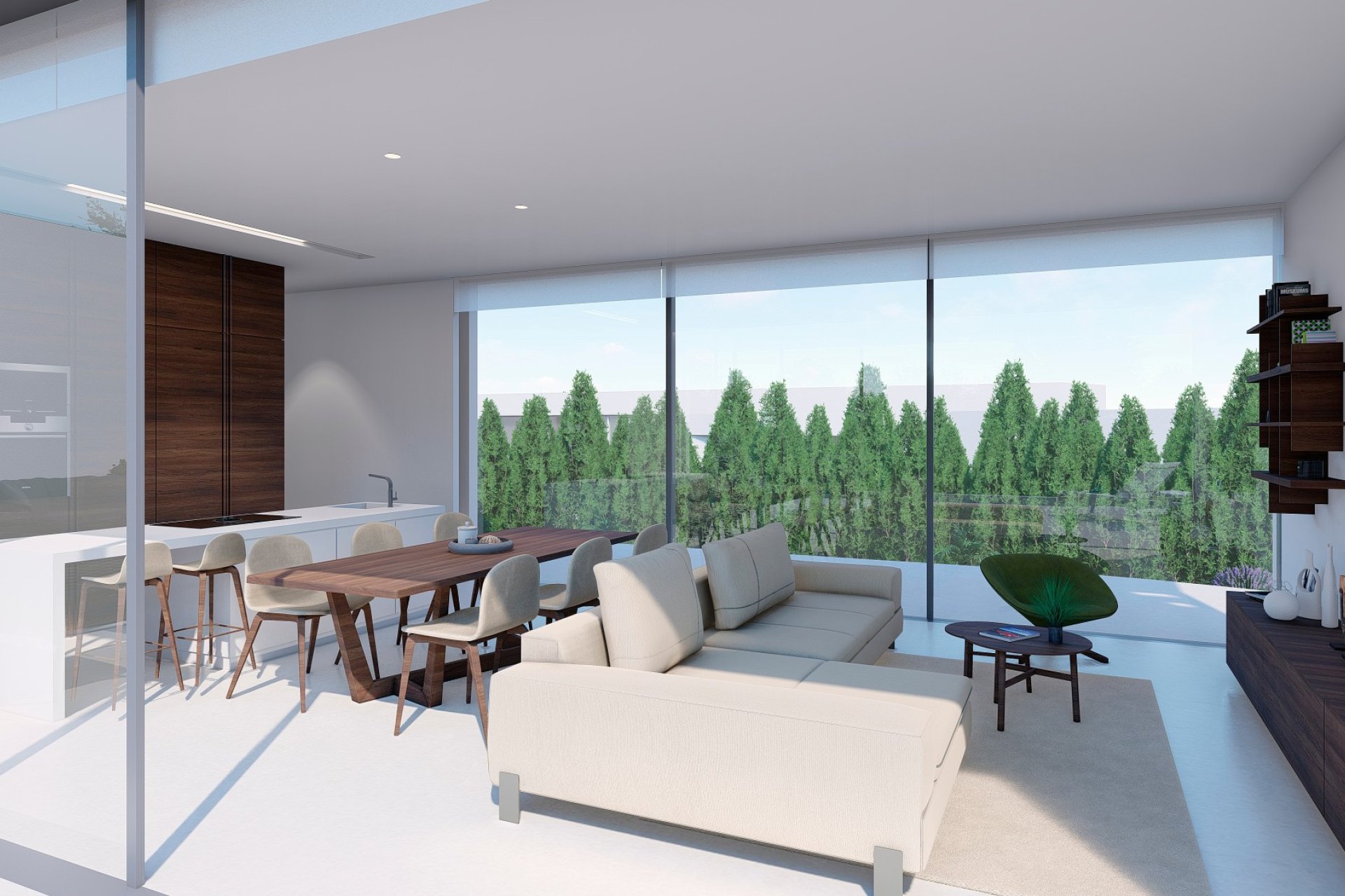 Neubau - Haus - Dehesa de Campoamor - Las Colinas Golf