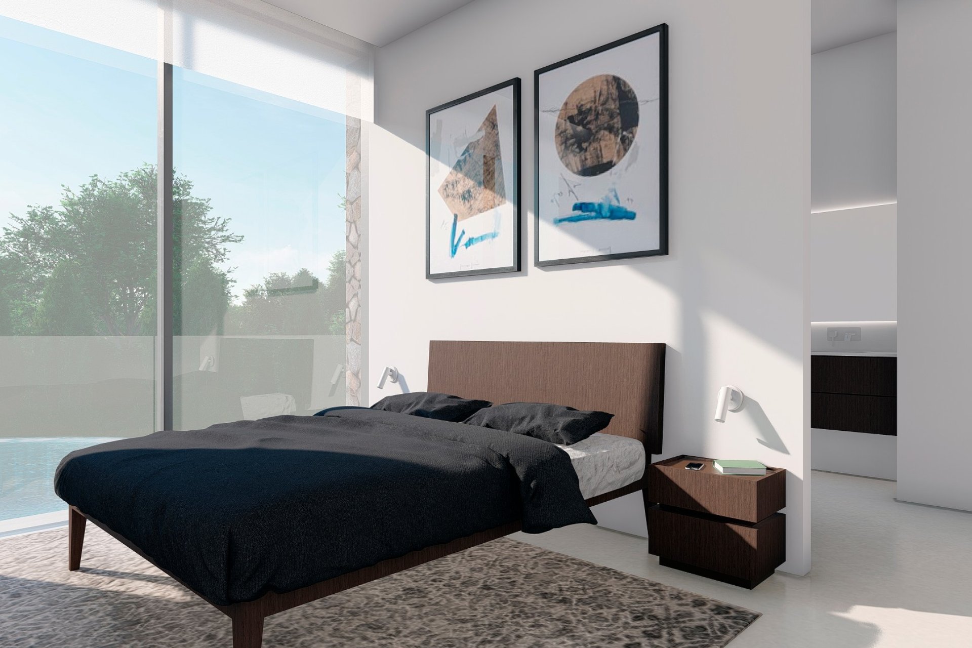 Neubau - Haus - Dehesa de Campoamor - Las Colinas Golf