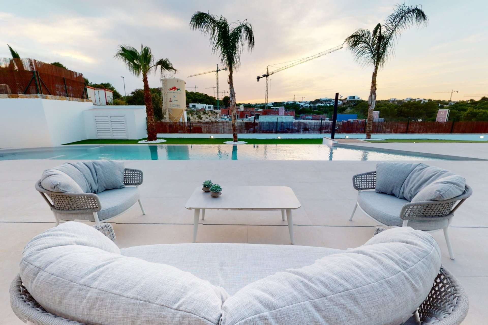 Neubau - Haus - Dehesa de Campoamor - Las Colinas Golf