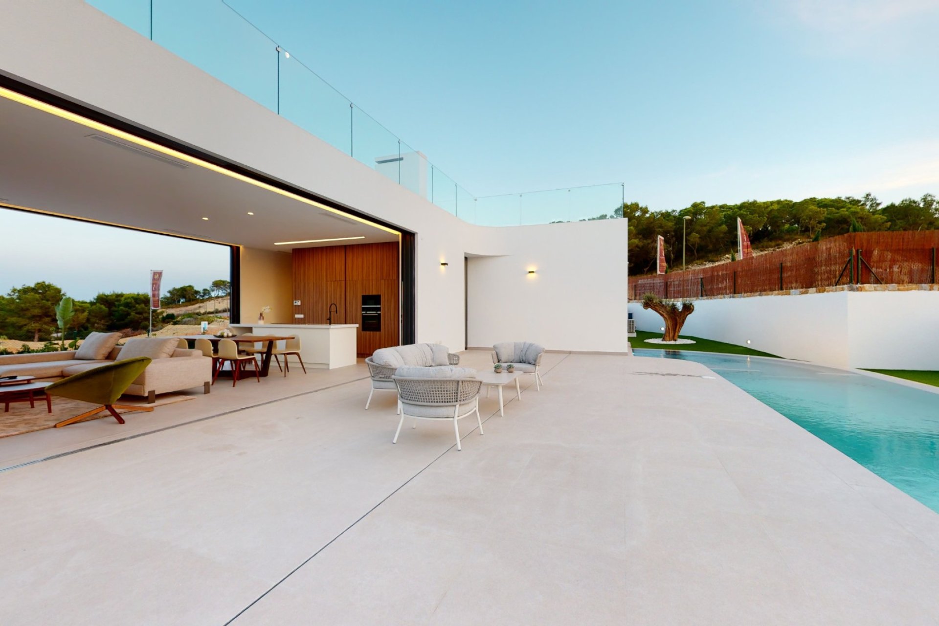 Neubau - Haus - Dehesa de Campoamor - Las Colinas Golf