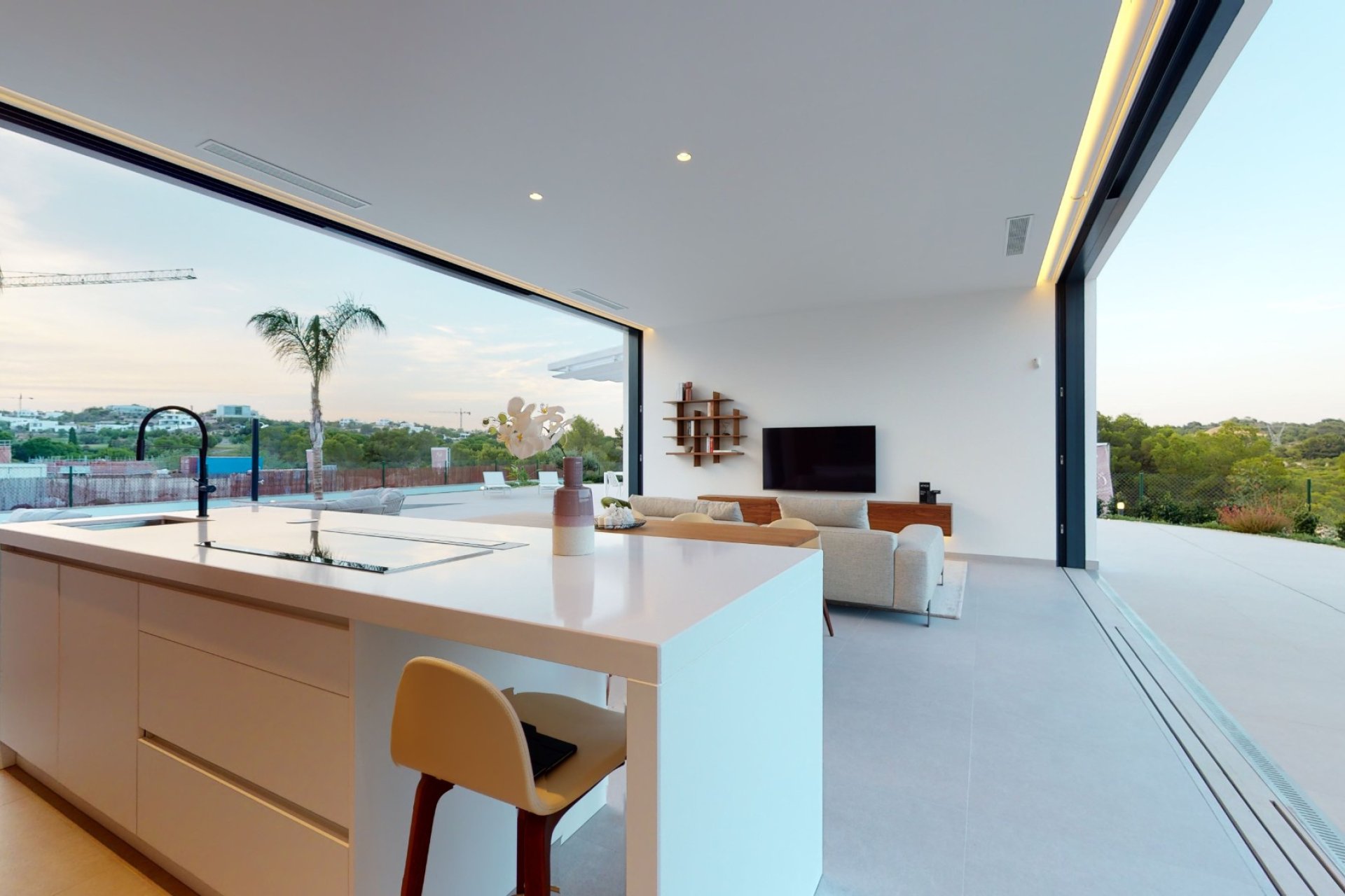 Neubau - Haus - Dehesa de Campoamor - Las Colinas Golf