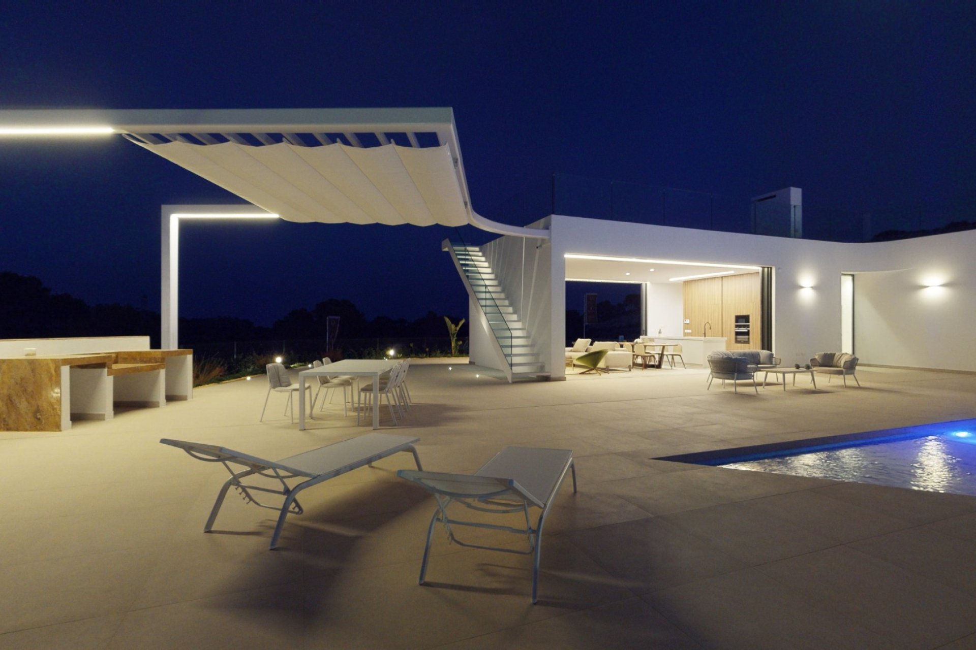 Neubau - Haus - Dehesa de Campoamor - Las Colinas Golf