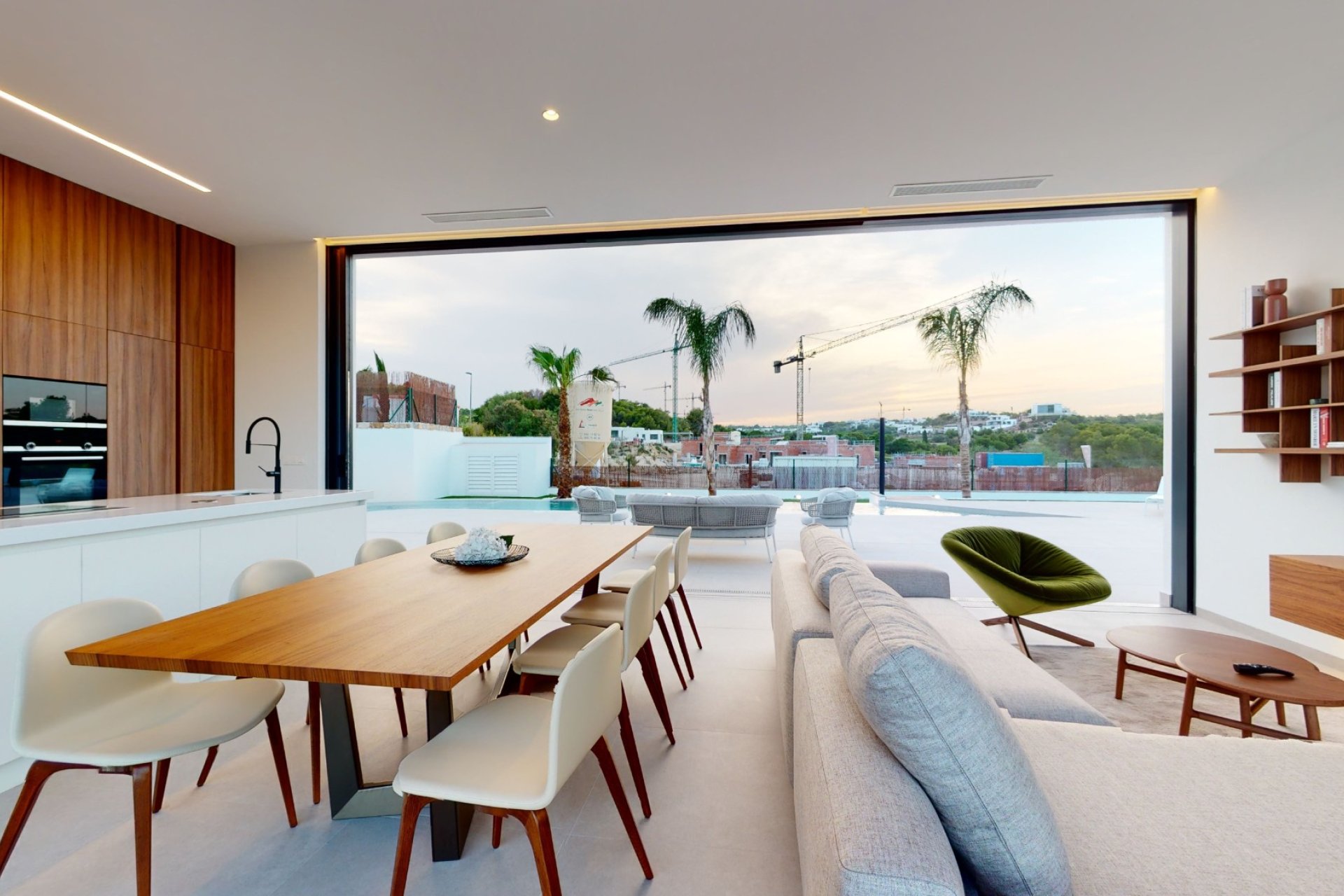 Neubau - Haus - Dehesa de Campoamor - Las Colinas Golf