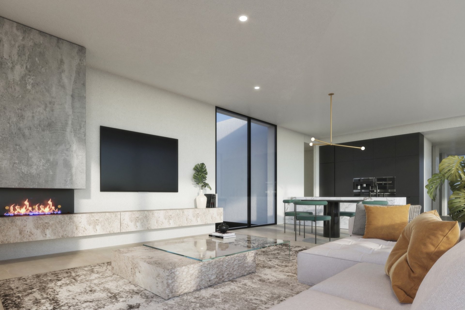 Neubau - Haus - Dehesa de Campoamor - Las Colinas Golf