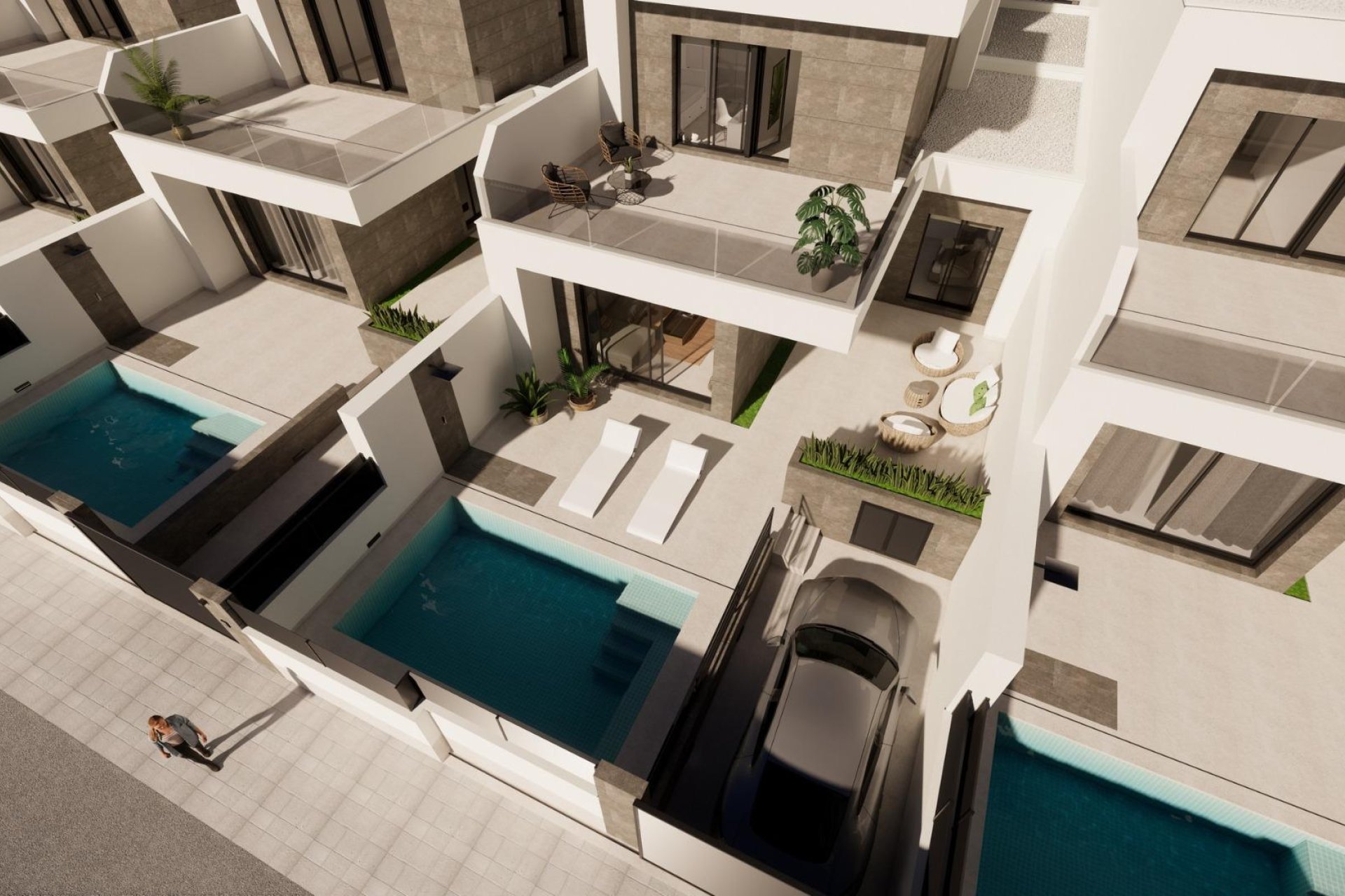 Neubau - Haus - Dolores - pueblo