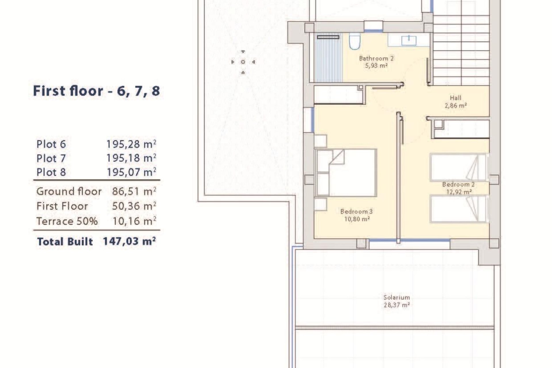 Neubau - Haus - Dolores - pueblo