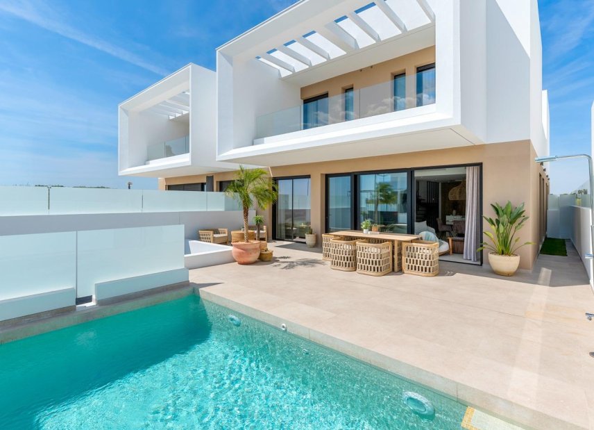 Neubau - Haus - Dolores - Sector 3